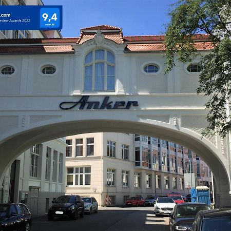 Anker Guest House Μπίλεφελντ Εξωτερικό φωτογραφία