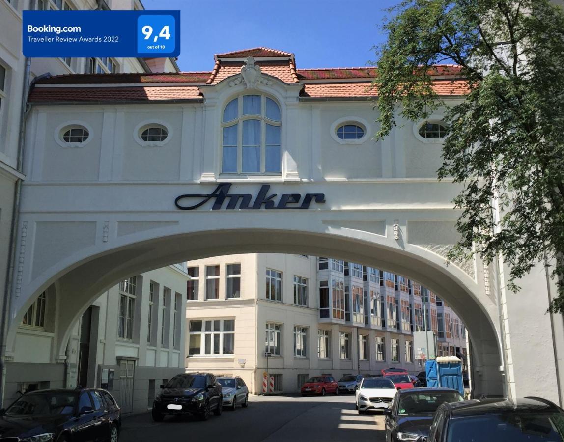Anker Guest House Μπίλεφελντ Εξωτερικό φωτογραφία